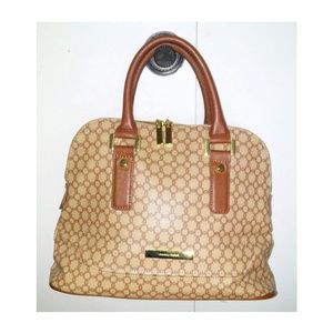 Ivanka trump bags tan & brown